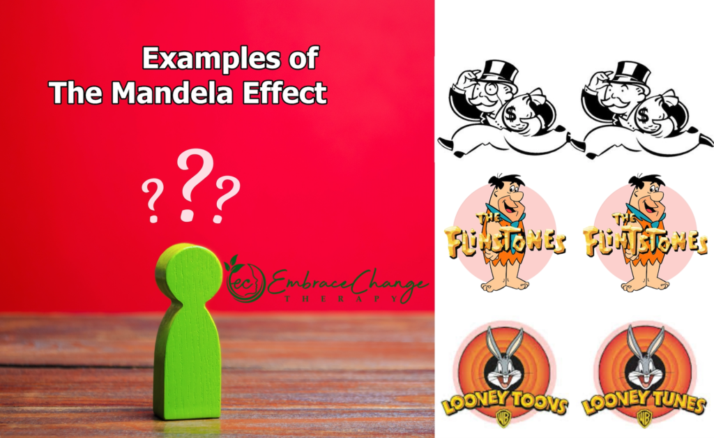 Mandela Effect Examples Mandela Effect Examples